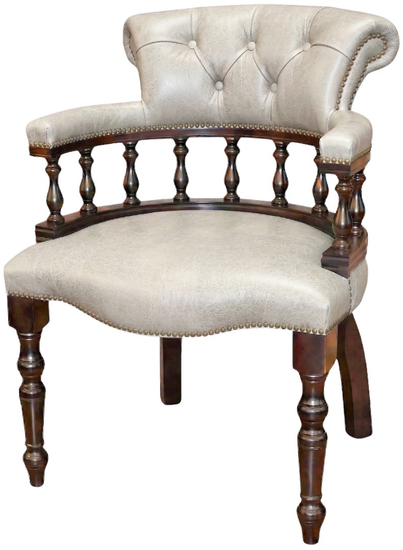 The Captains Stand Chair